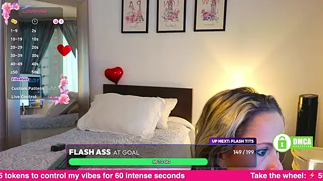 Miasiren online show from 04/23/26, 08:44