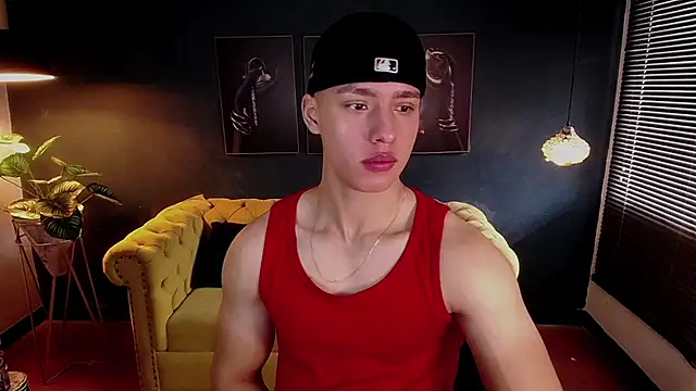 deivid parker online show from 11/11/25, 01:55