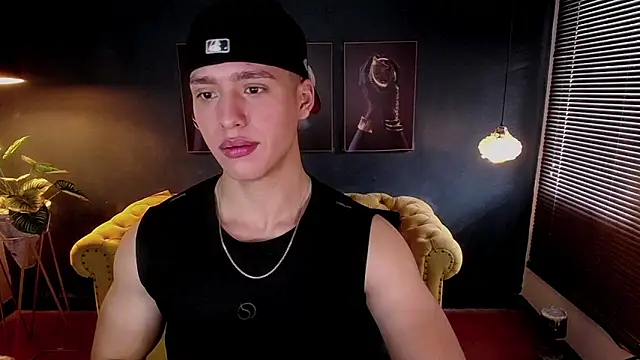 deivid parker online show from 11/25/25, 01:44