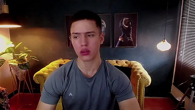 deivid parker online show from 11/28/25, 01:47