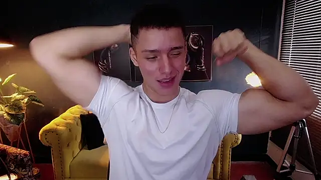 deivid parker online show from 12/15/25, 01:48