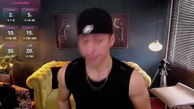 deivid parker online show from 01/10/26, 01:46