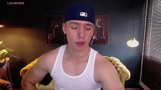 deivid parker online show from 02/20/26, 01:55