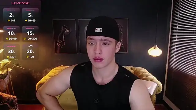 deivid parker online show from 03/21/26, 01:48