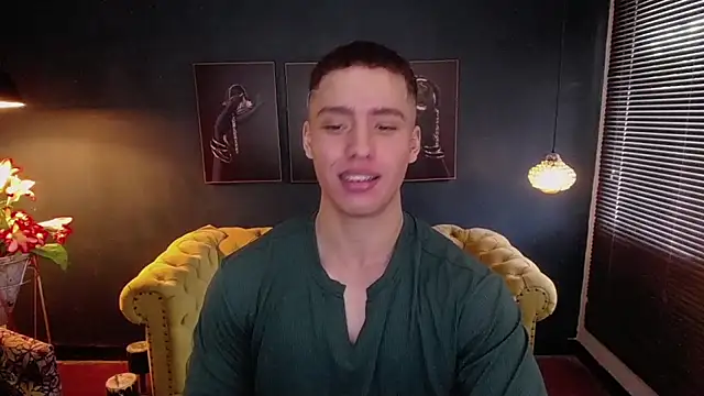 deivid parker online show from 04/20/26, 01:58