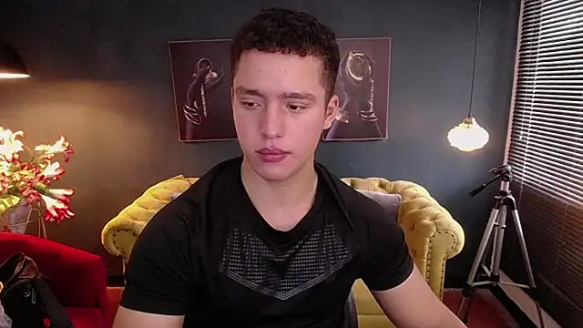 deivid parker online show from 07/23/26, 01:31