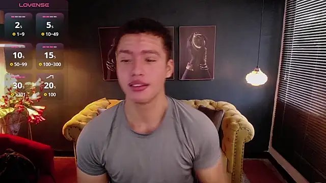 deivid parker online show from 07/25/26, 01:41