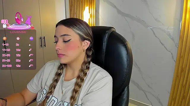 KYLIE JONES6 online show from 09/23/25, 03:09