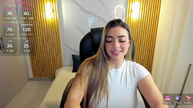 KYLIE JONES6 online show from 10/06/25, 02:42