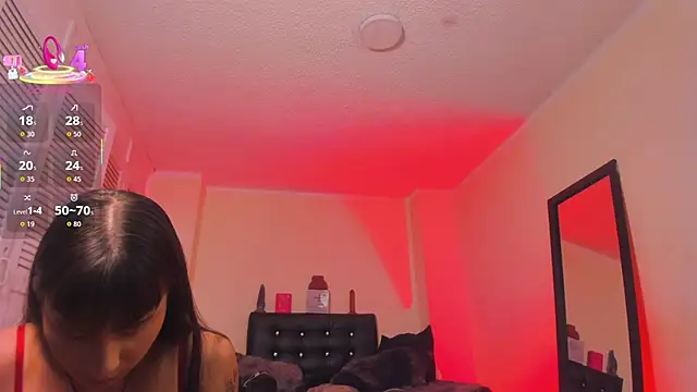 Draculairis online show from 09/25/25, 02:21