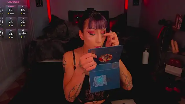 Draculairis online show from 02/19/26, 12:56