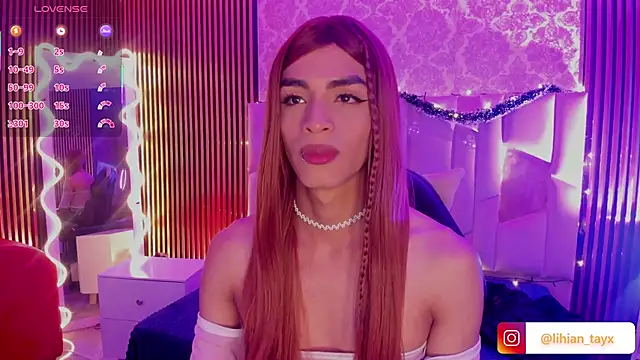 LIHIAN TAY online show from 11/24/25, 04:56