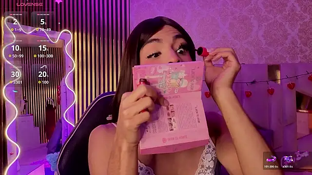 LIHIAN TAY online show from 02/09/26, 03:54