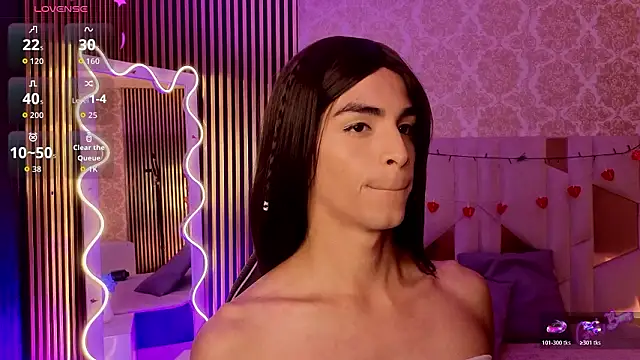 LIHIAN TAY online show from 02/22/26, 12:26