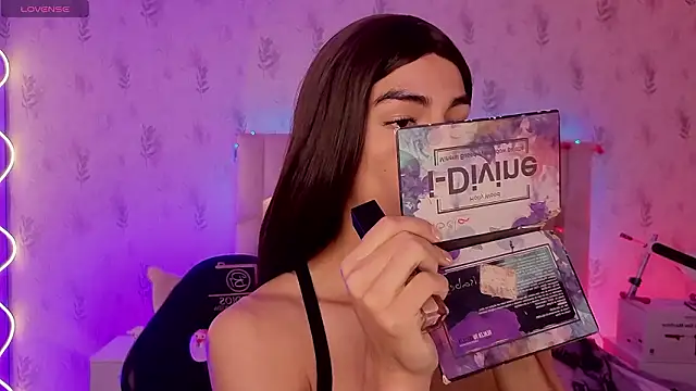 LIHIAN TAY online show from 03/08/26, 12:31