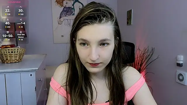 Mia Myles online show from 09/20/25, 10:16