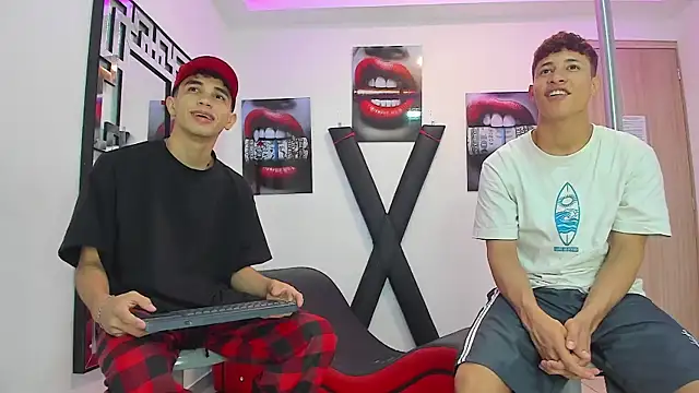 RED EMPIRE online show from 09/18/25, 01:24