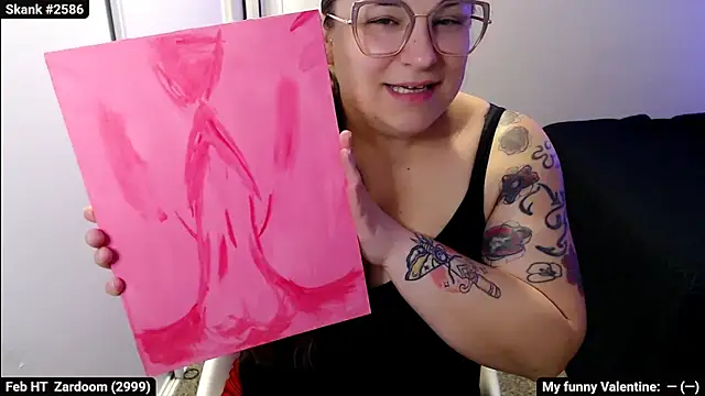 Snapshot of MoonBalloons chatting on 02/15/26, 03:03 MoonBalloons online show from 02/15/26, 03:03