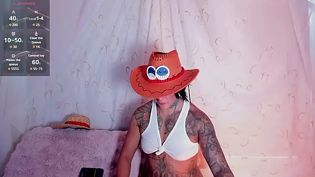 kinkyboat23 online show from 03/18/26, 03:59