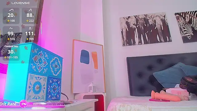 BarbaraGil1 online show from 02/28/26, 04:02