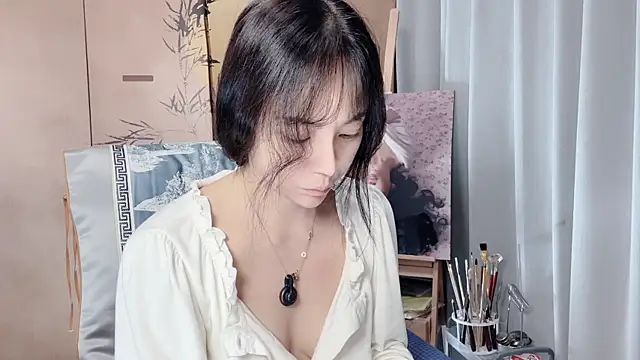 Snapshot of xinxin520-baby chatting on 09/21/25, 07:48 xinxin520-baby online show from 09/21/25, 07:48