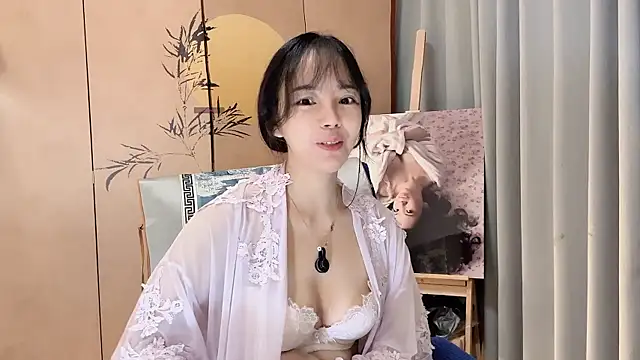Snapshot of xinxin520-baby chatting on 10/02/25, 10:17 xinxin520-baby online show from 10/02/25, 10:17