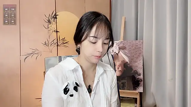 Snapshot of xinxin520-baby chatting on 10/20/25, 12:00 xinxin520-baby online show from 10/20/25, 12:00