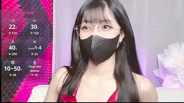 kemybaby online show from 10/27/25, 09:19