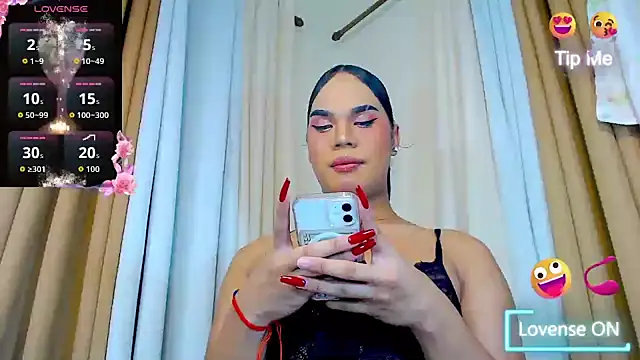 Dream Mistress online show from 10/20/25, 10:27