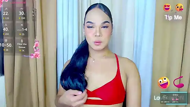 Dream Mistress online show from 11/03/25, 06:36