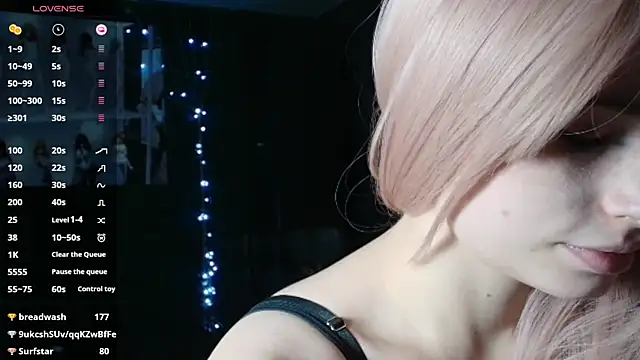 PieraMarch online show from 11/13/25, 08:41