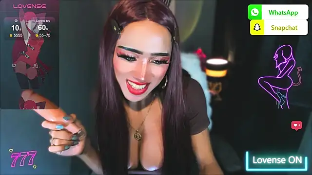 AiraCumSlut online show from 06/05/26, 06:52