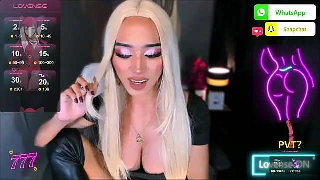AiraCumSlut online show from 06/21/26, 06:21