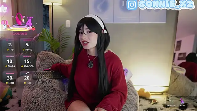 Sonnie mami online show from 09/09/25, 01:32