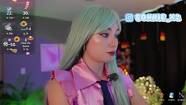 Sonnie mami online show from 10/06/25, 01:30