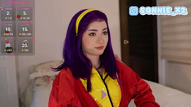 Sonnie mami online show from 03/01/26, 02:08