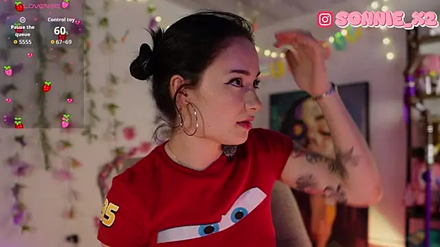 Sonnie mami online show from 04/06/26, 11:05