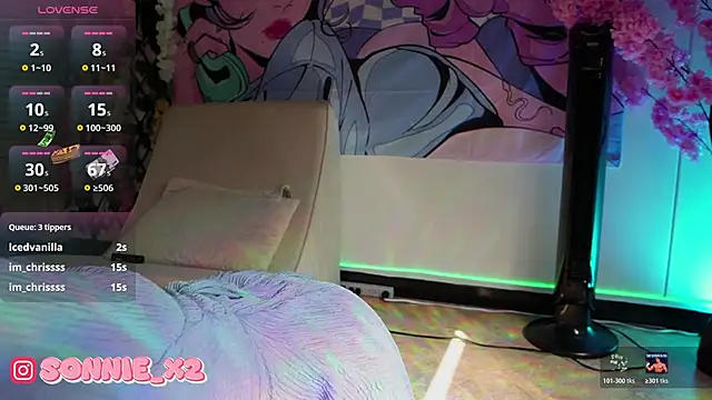Sonnie mami online show from 06/04/26, 02:01