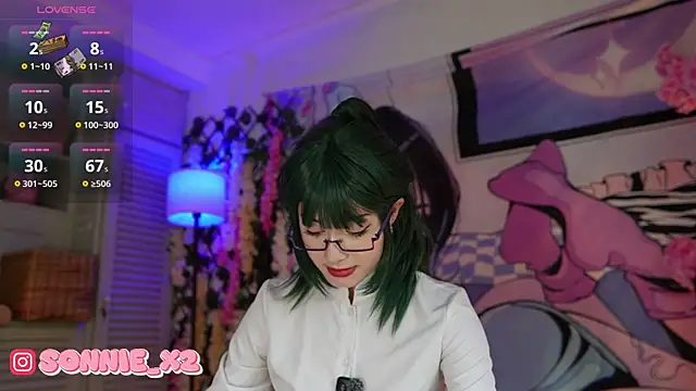 Sonnie mami online show from 06/08/26, 03:12