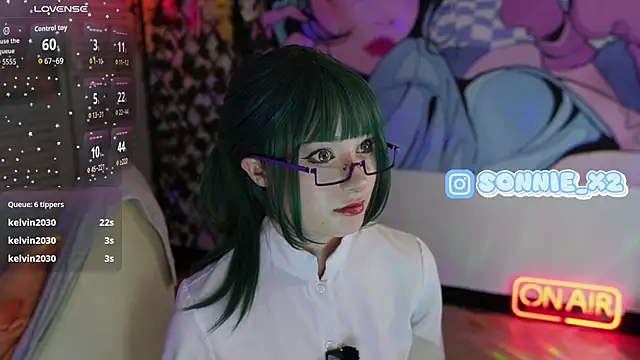 Snapshot of Sonnie_mami chatting on 07/10/26, 02:30 Sonnie mami online show from 07/10/26, 02:30