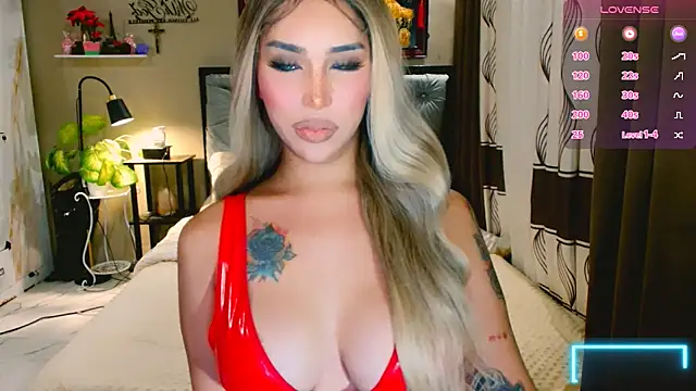 Franchesca Trans online show from 10/24/25, 03:36