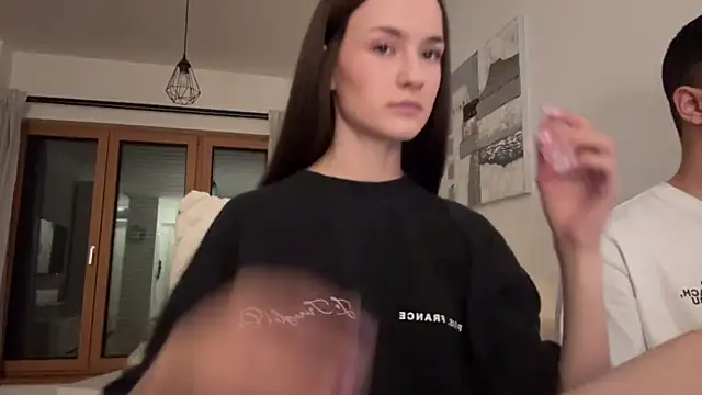 Snapshot of TenDouble chatting on 02/15/26, 07:21 TenDouble online show from 02/15/26, 07:21