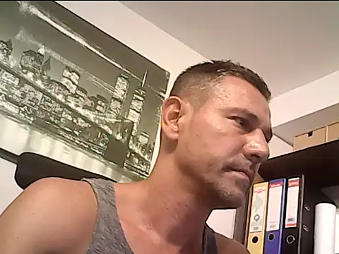 mastercharisma35 online show from 09/12/25, 08:14