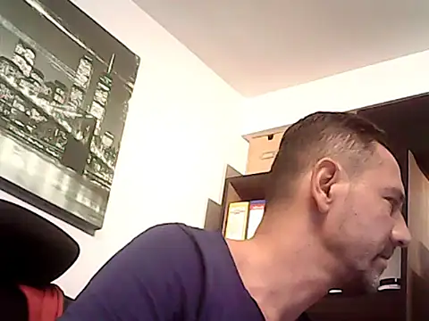 mastercharisma35 online show from 10/13/25, 08:47