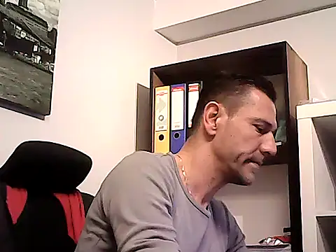 mastercharisma35 online show from 04/08/26, 01:22