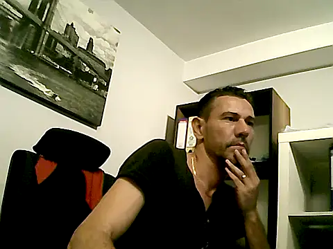 mastercharisma35 online show from 05/07/26, 05:18
