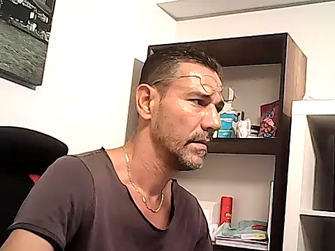 mastercharisma35 online show from 07/20/26, 10:18