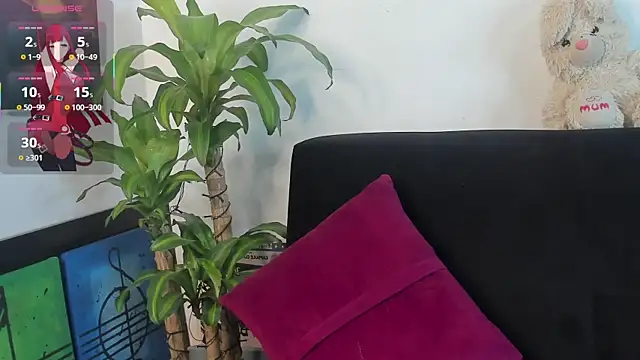 Britney Rose online show from 09/11/25, 04:23