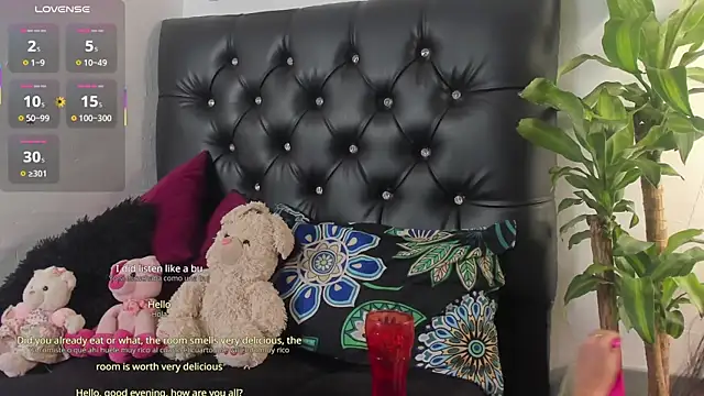 Britney Rose online show from 10/09/25, 03:26