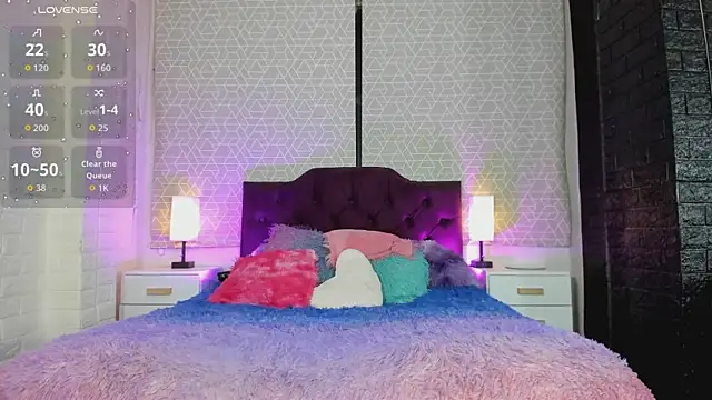 Zamara Kleii online show from 09/20/25, 04:35